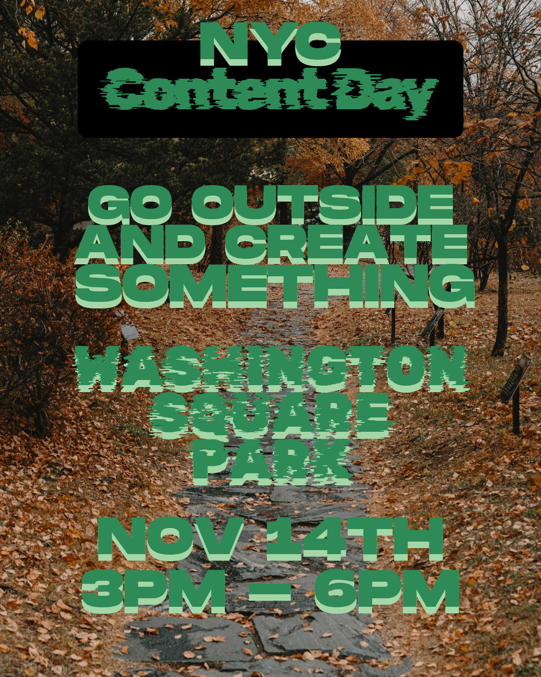 NYC Content Day