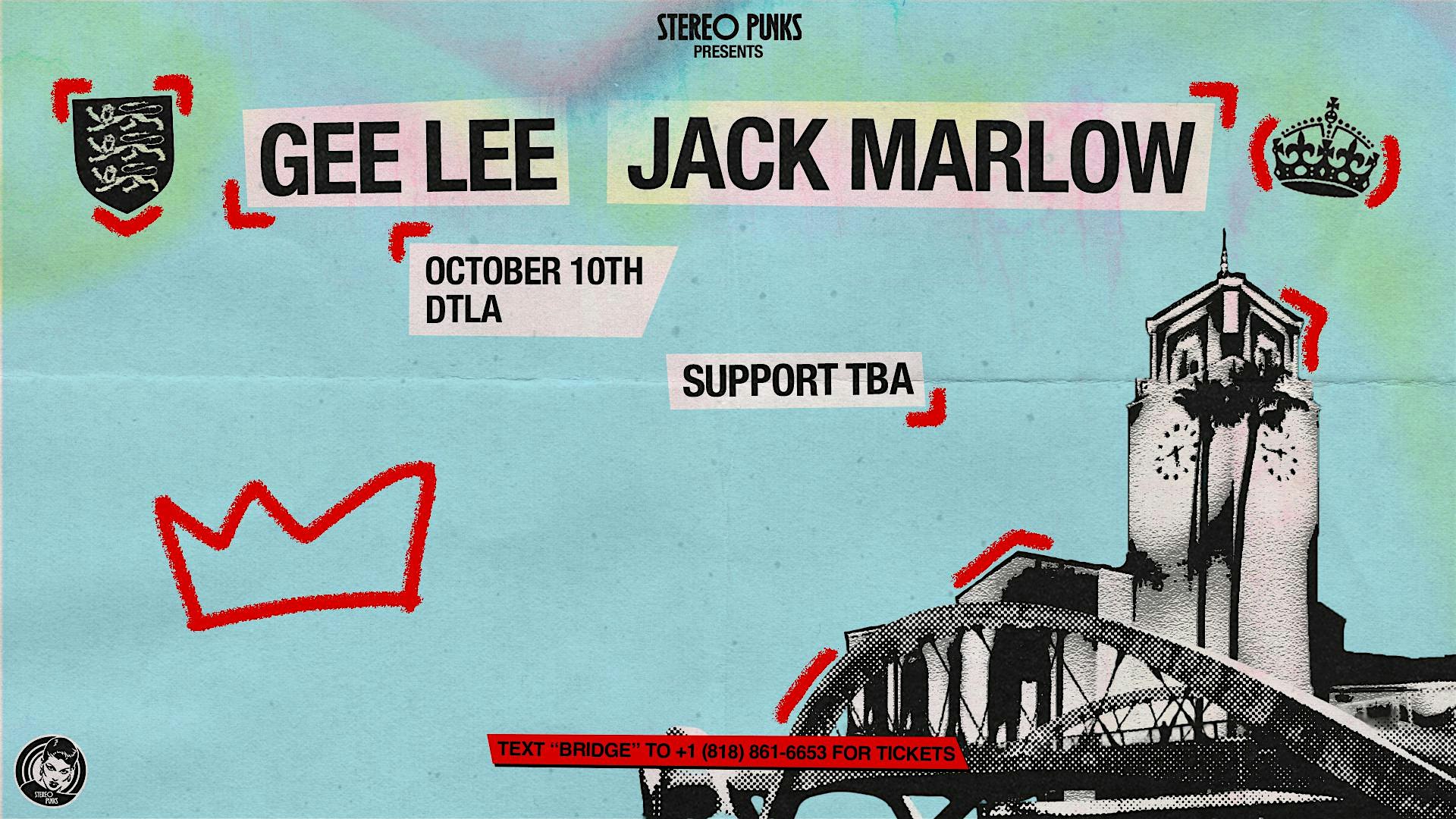 GEE LEE & Jack Marlow in L.A.