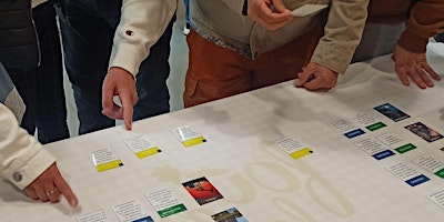 Atelier à MOUANS SARTOUX - jeu des 8 énergies (DATES MULTIPLES)