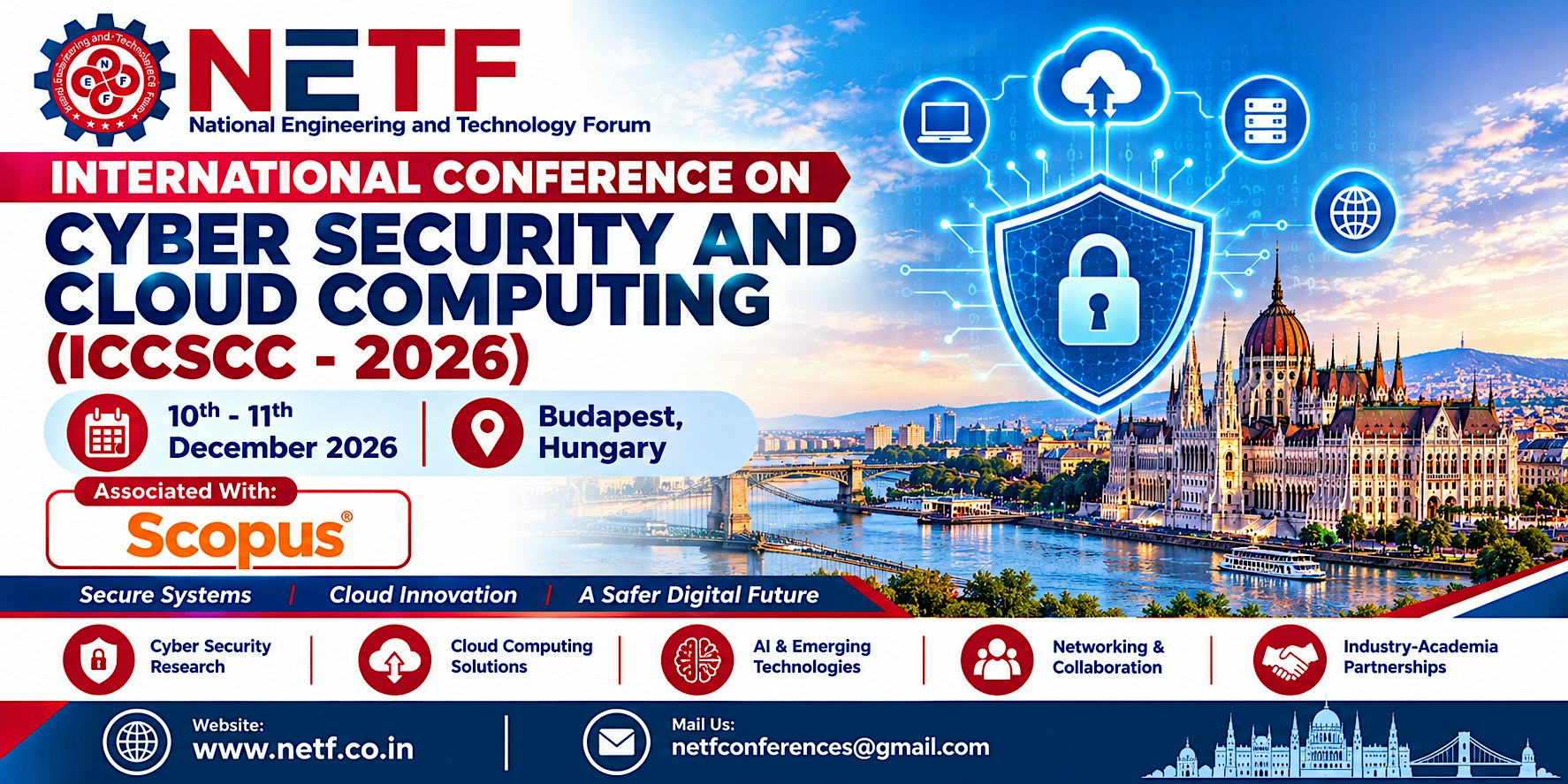 International Conference on Cyber Security And Cloud Computing (ICCSCC )