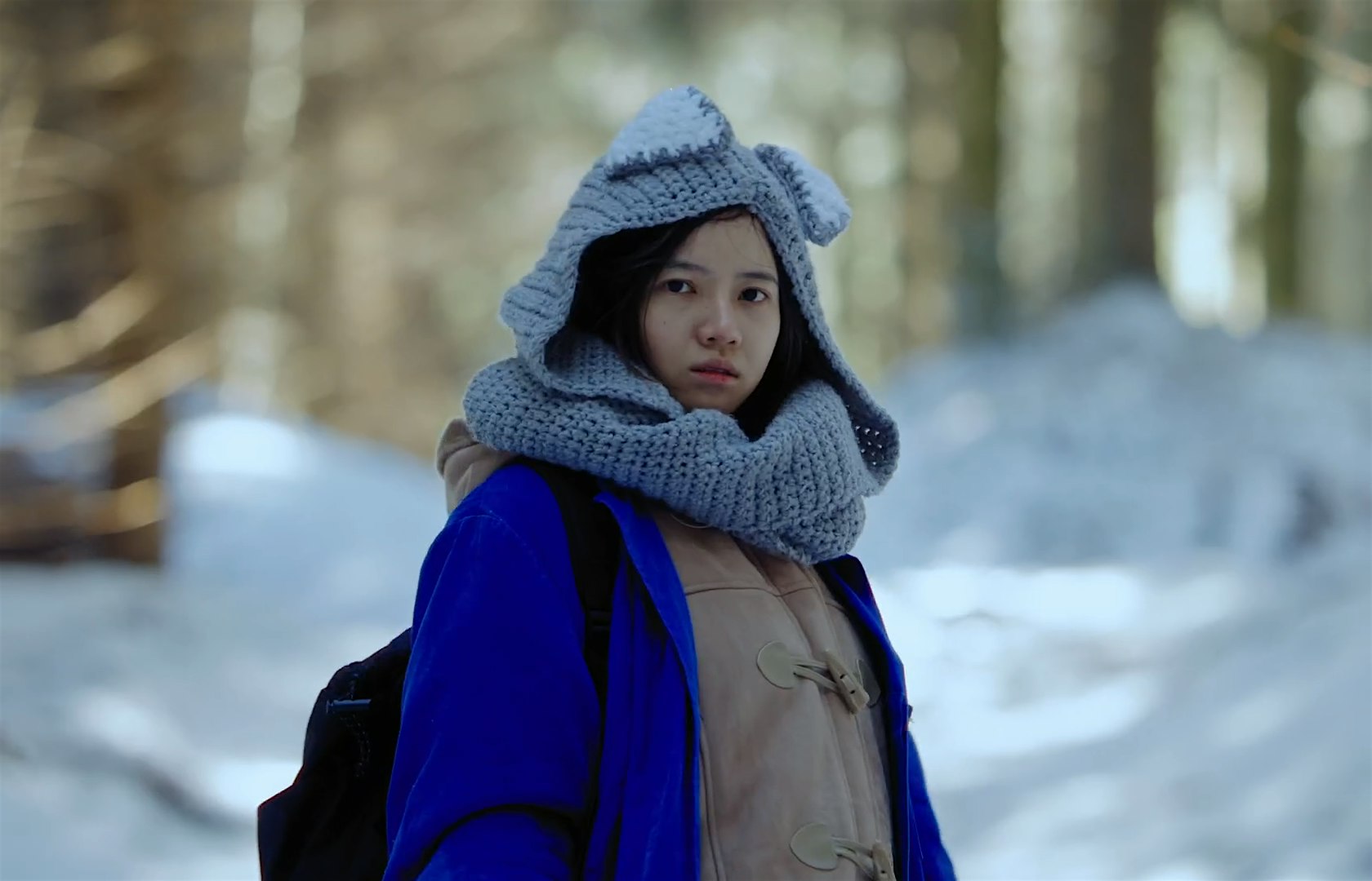 Cinéma : Loney & Havender (Claudia Tuyết Scheffel)