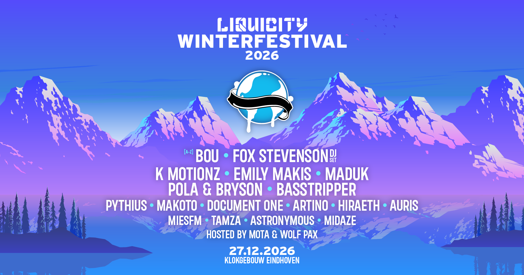 Liquicity Winterfestival 2026