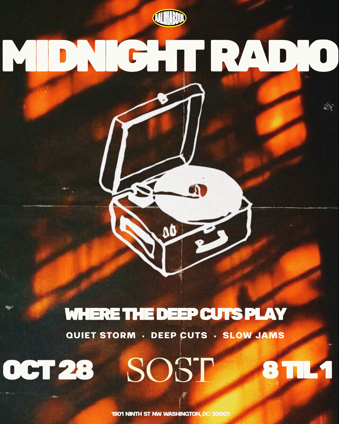 MIDNIGHT RADIO