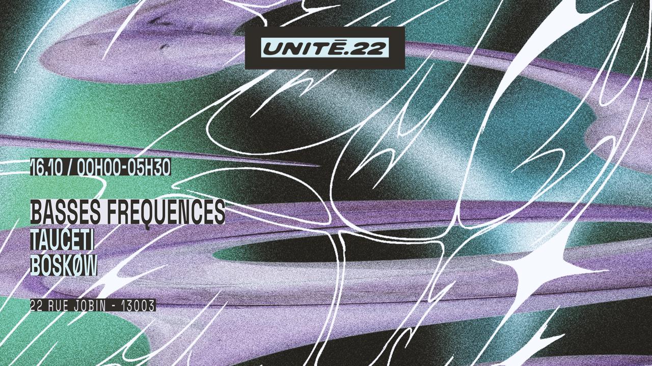 U.22 X Basses Fréquences: Tauceti, Boskøw