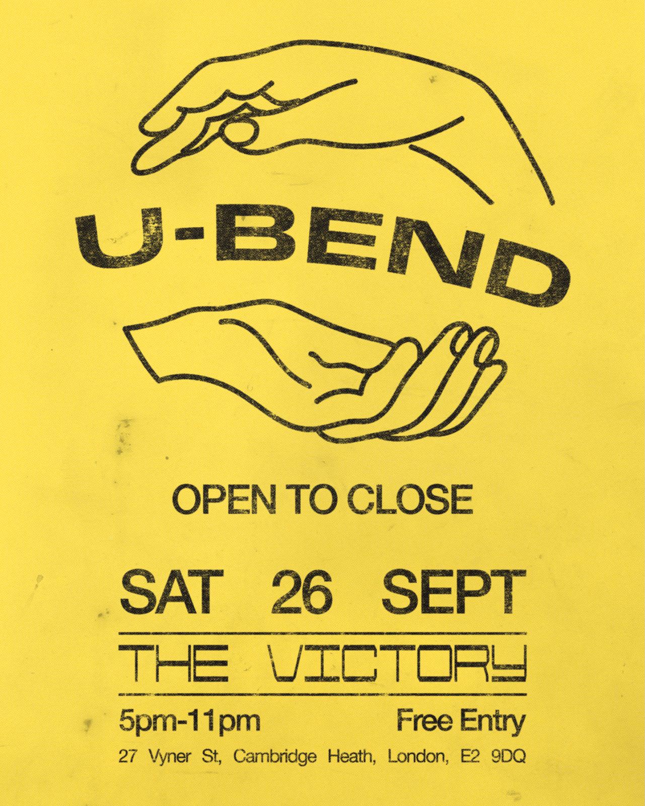 U-BEND