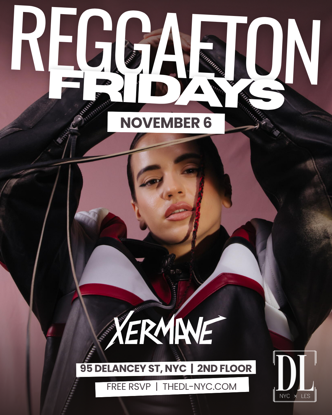 Reggaeton Friday