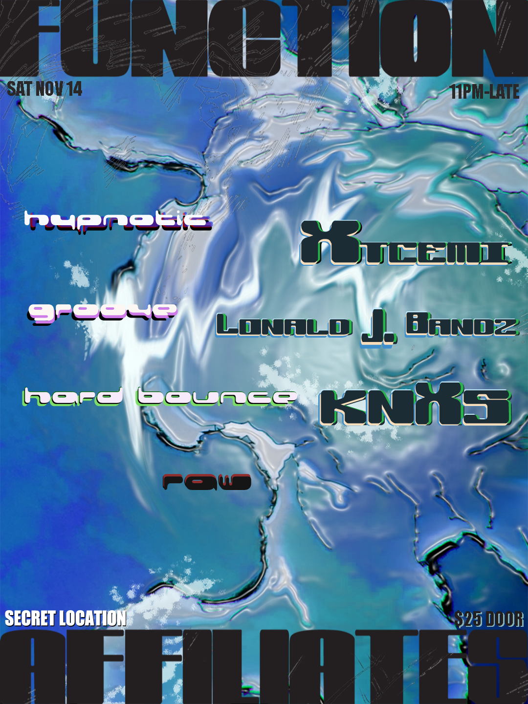 Function Affiliates