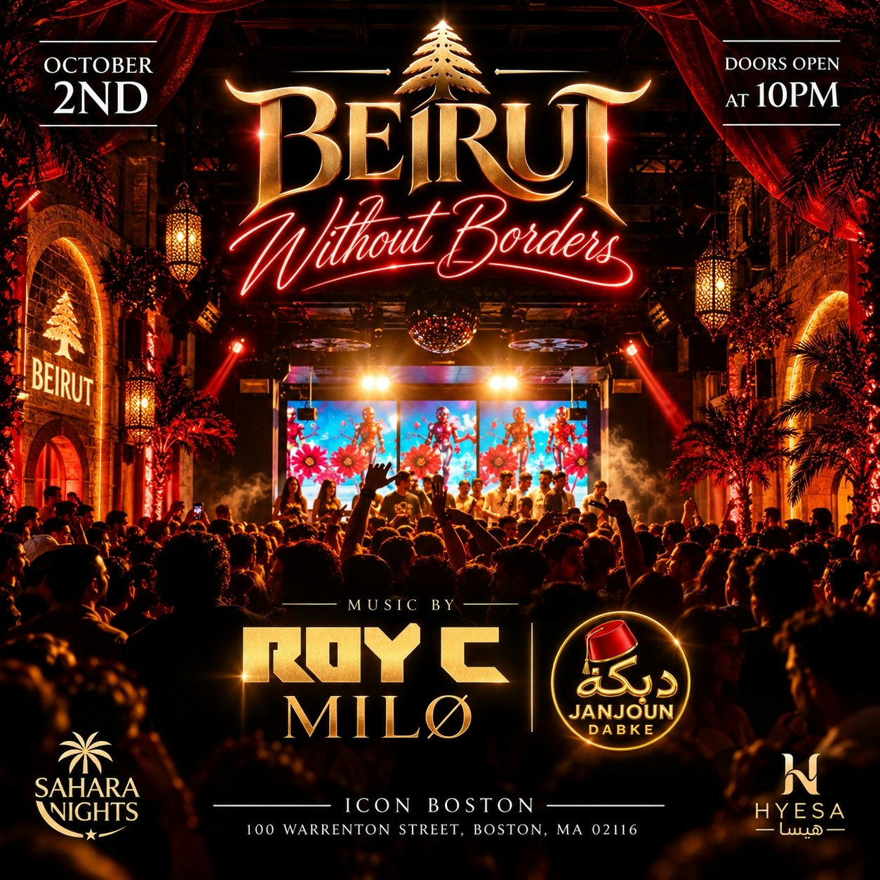 BEIRUT Without Borders