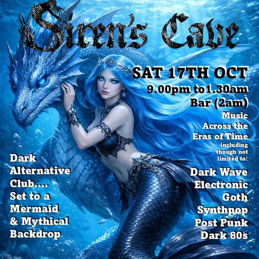 Siren's Cave (Clubnight)