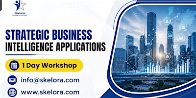 Business Intelligence for Professionals 1 Day Training in North Las Vegas