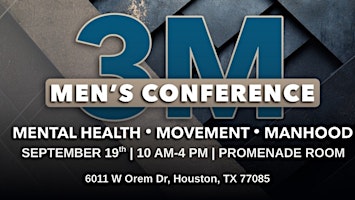 3M Men’s Conference