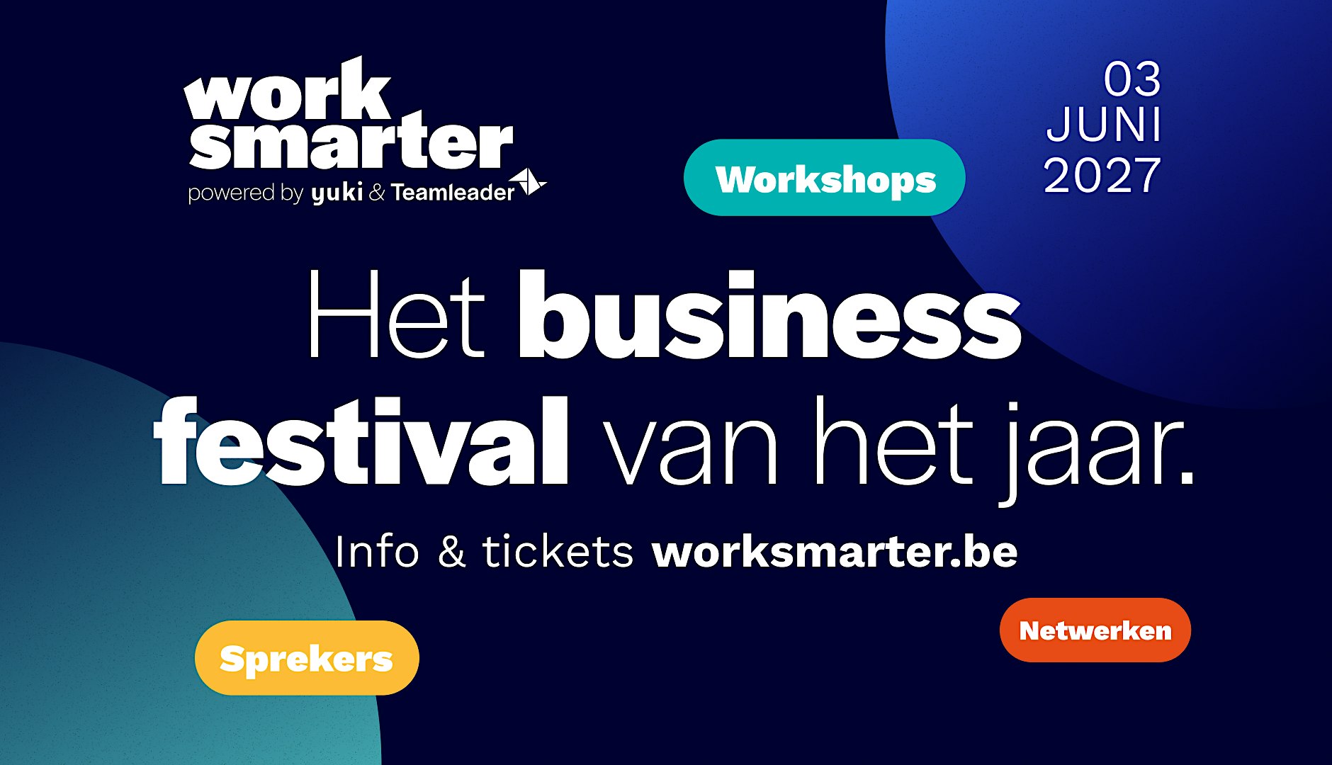 Work Smarter 2027