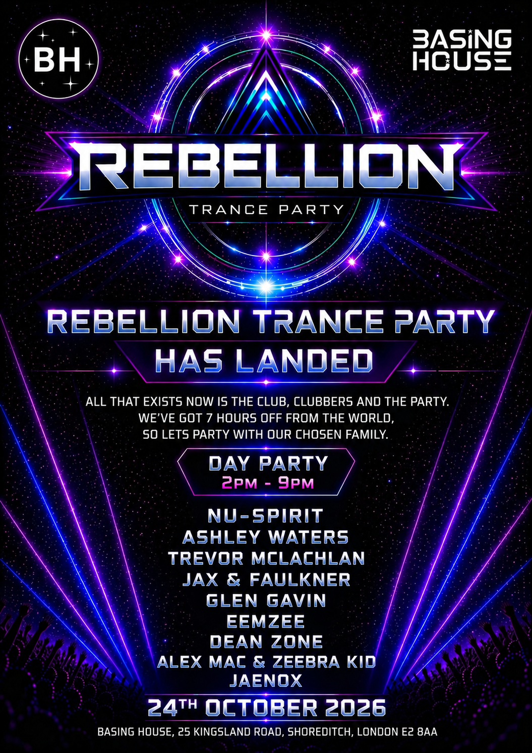 REBELLION