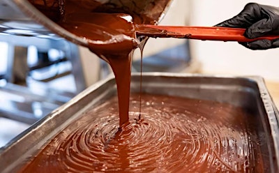 Happy Hour $5 Chocolate Factory Tour & Tasting