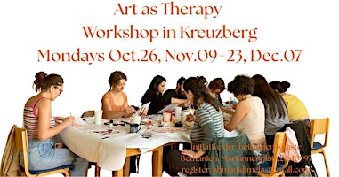Art as Therapy: The Portal - Thresholds and Transitions