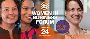 Women in Business Forum 2026