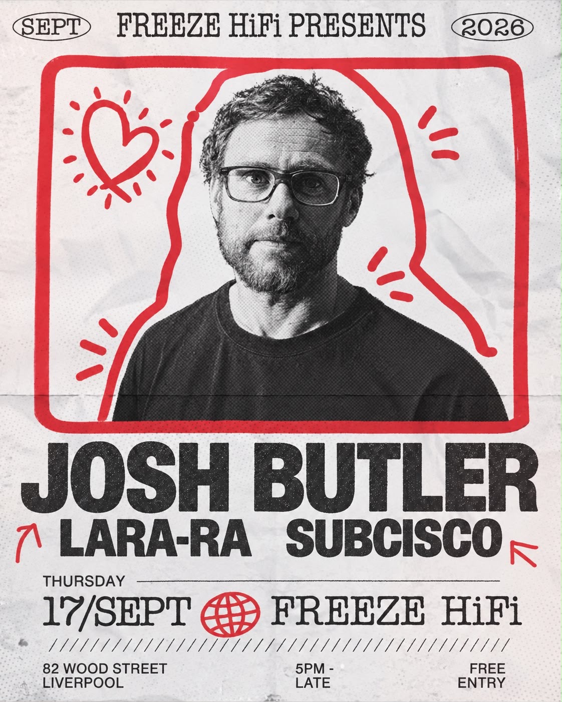Freeze HiFi presents