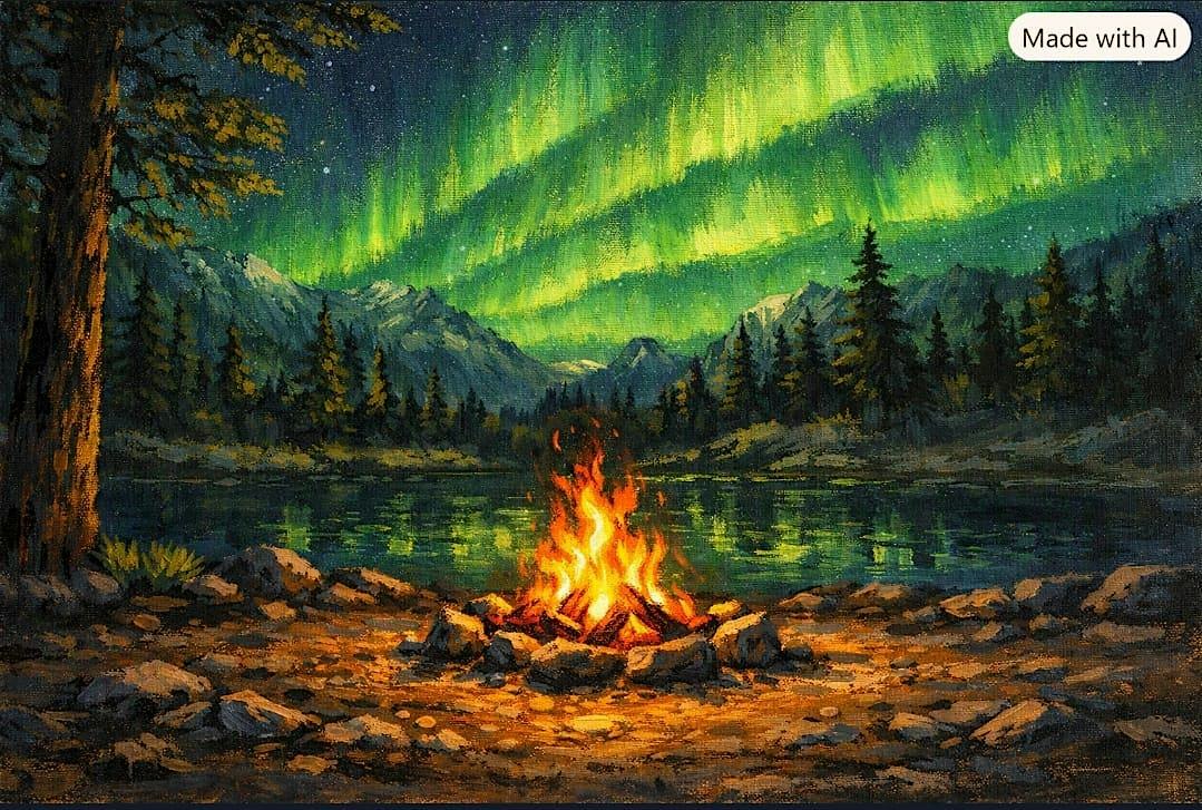 Acrylic Painting Course by Steve Liu