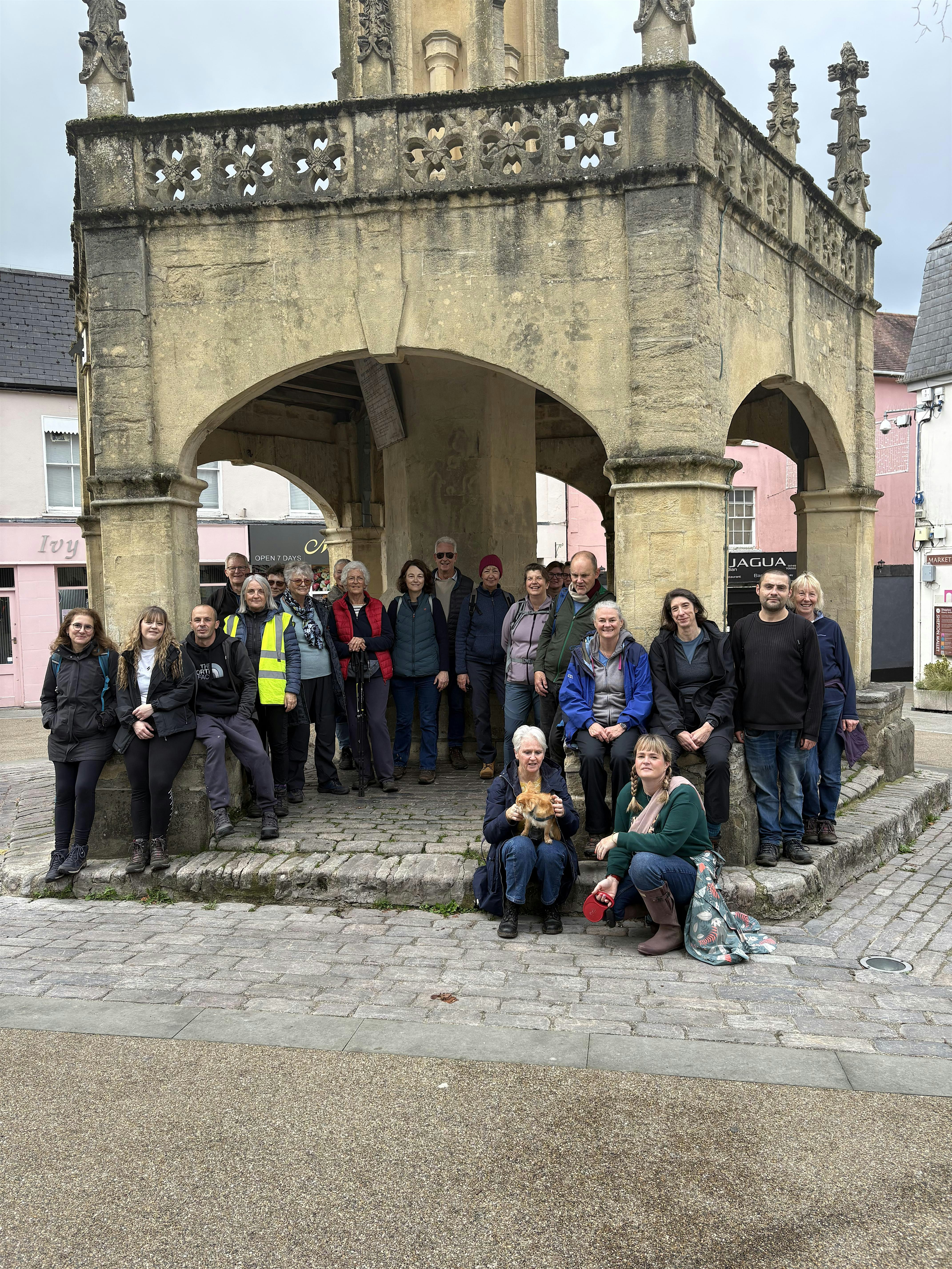 Shepton History Walk