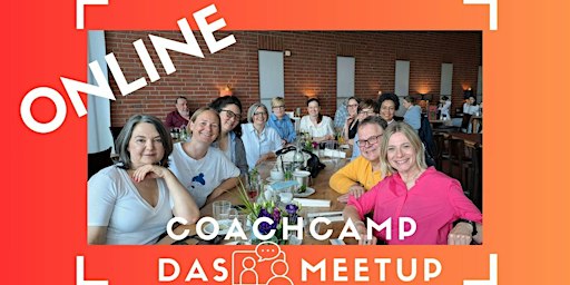 CoachCamp das ONLINE MeetUP November 2026