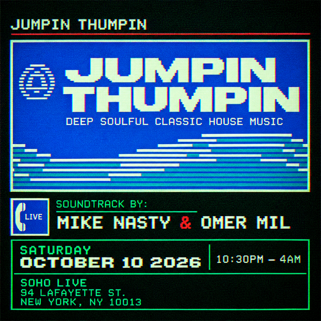 Jumpin Thumpin