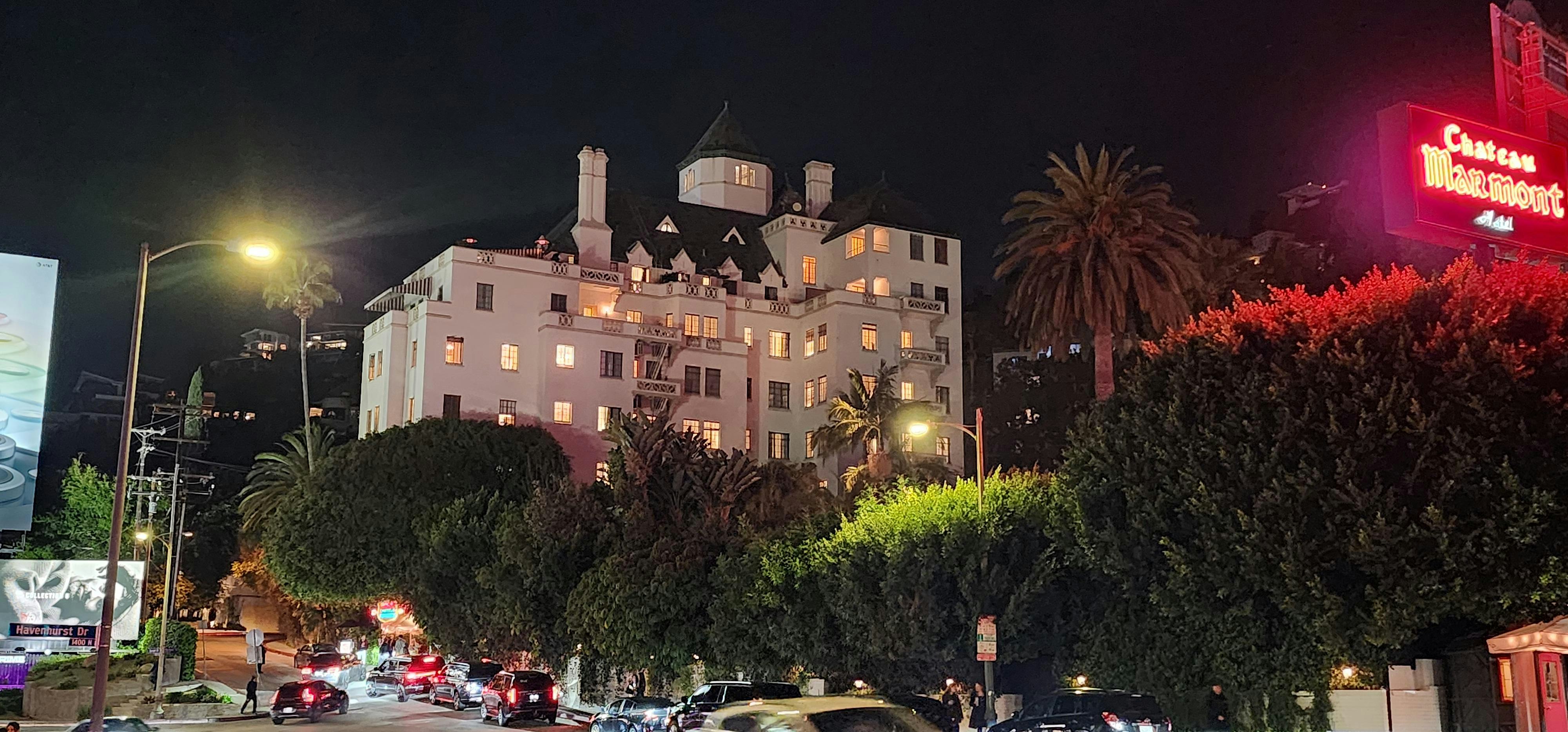 Sunset Strip True Crime and Ghost Tour