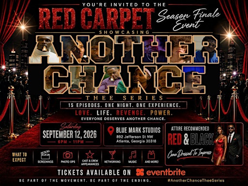 "Another Chance" Season 1 Red-Carpet Finale