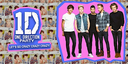 16 Years Of One Direction Party (London)