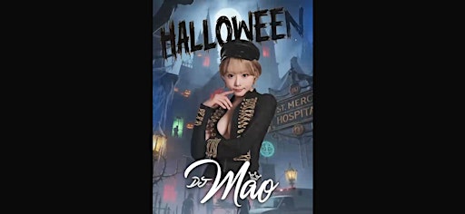 10月30號 DJ Mao AV 濱崎真緒Halloween @ Space Club Hospital