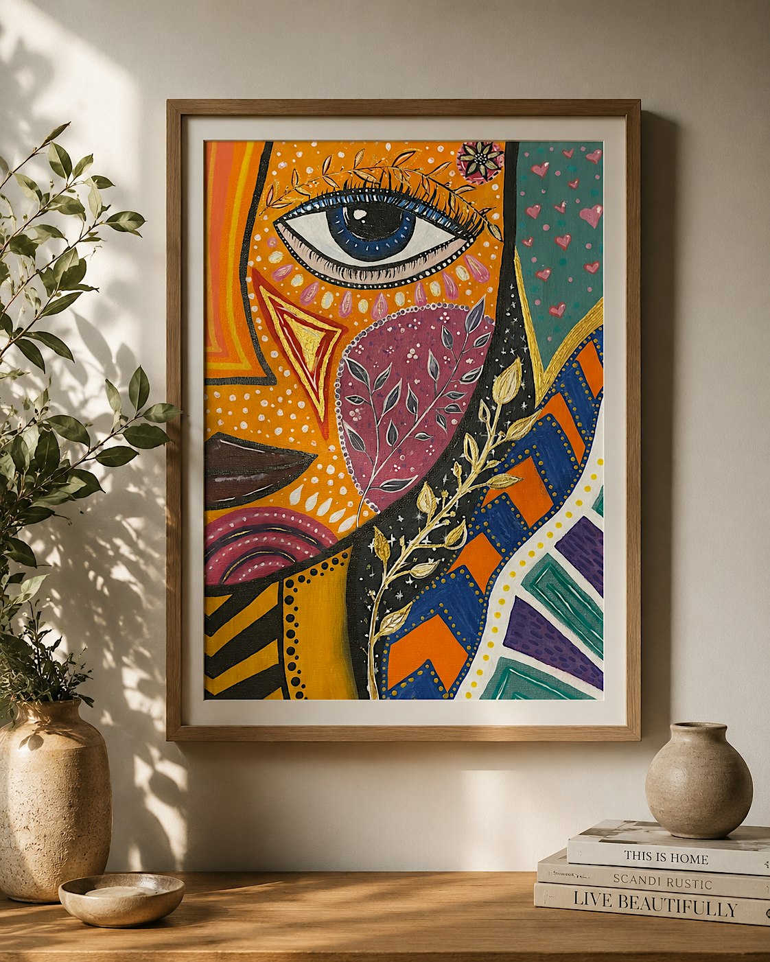 Abstract Workshop: Geometric Face