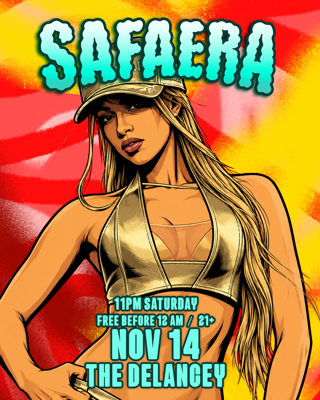 Safaera (21+)
