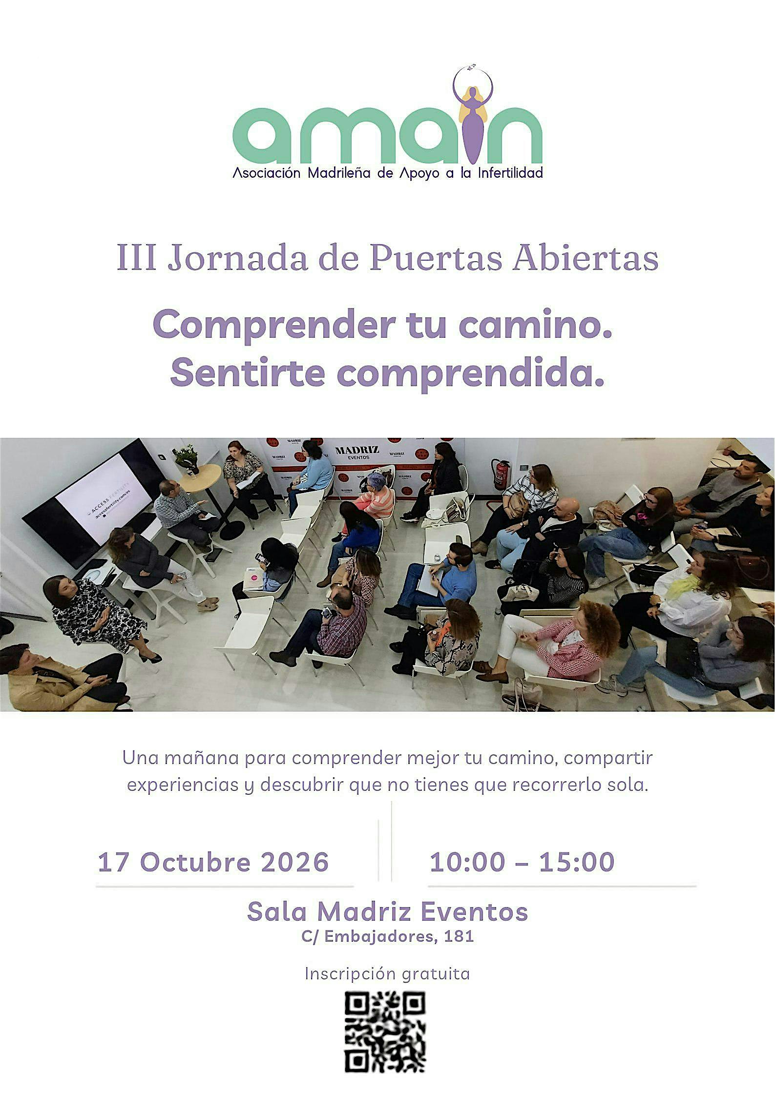 III Jornada de Puertas Abiertas