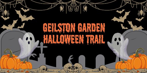Geilston Garden Halloween Trail