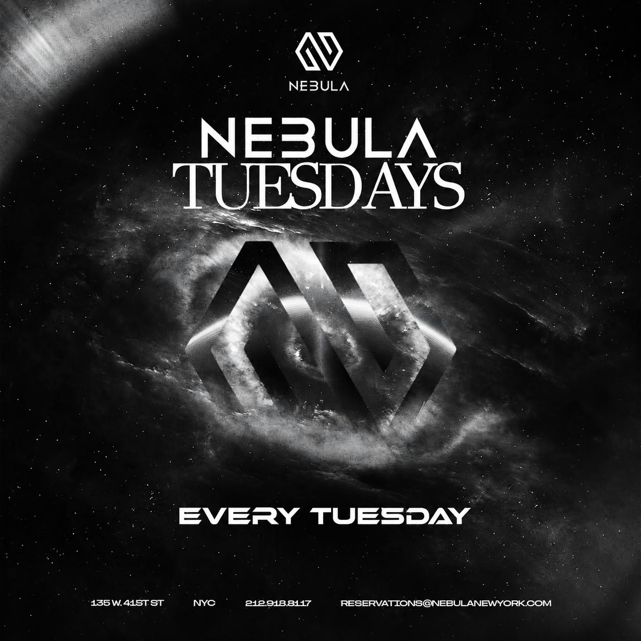 Nebula Tuesdays