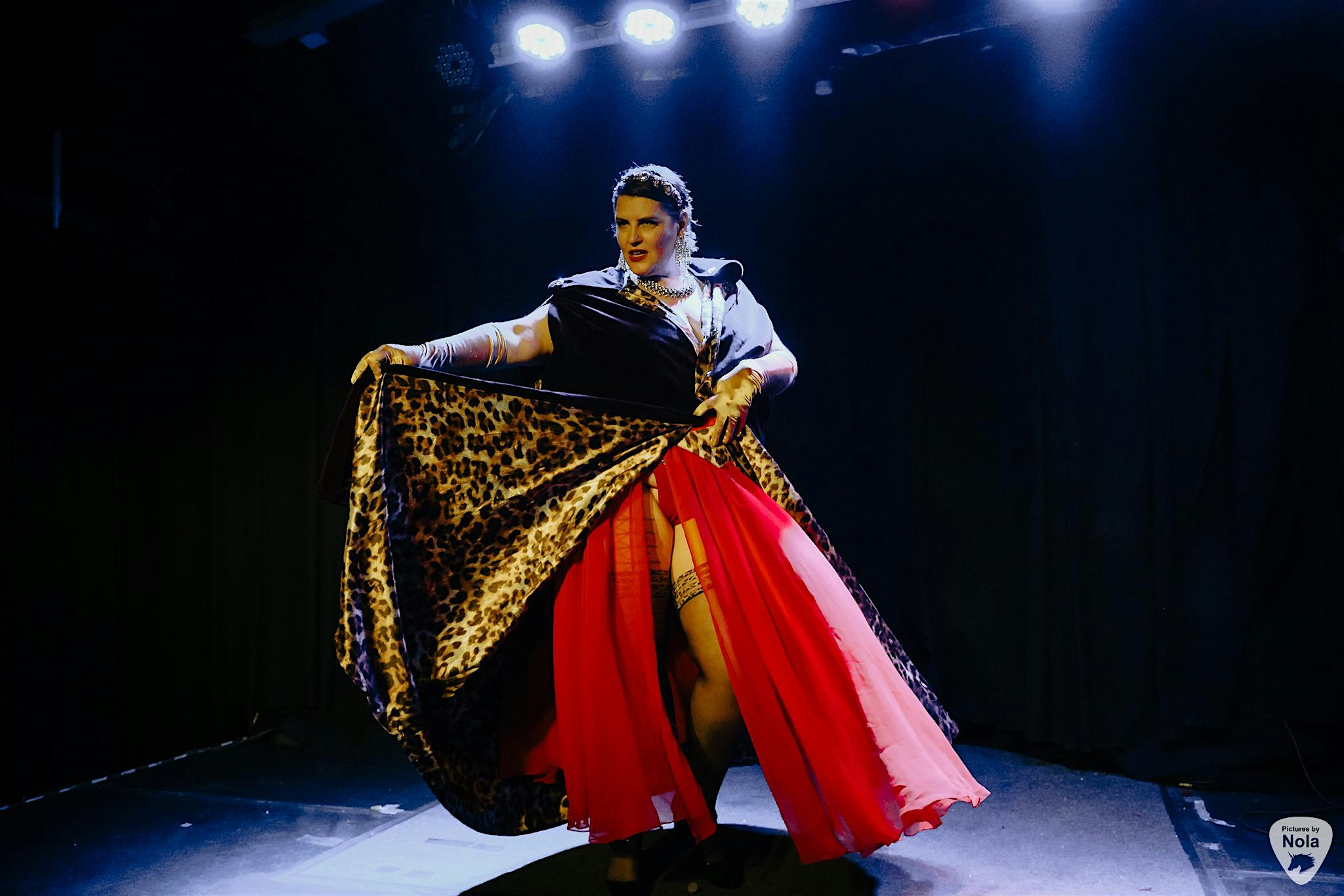 The Stage Is Yours, Darling – Workshop mit Raketenmieze