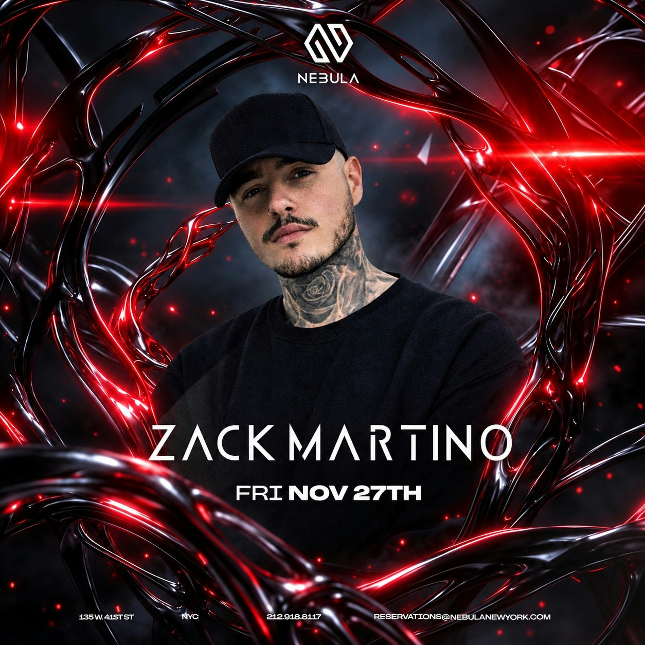 Zack Martino
