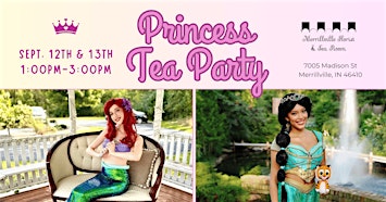 Princess Tea Party