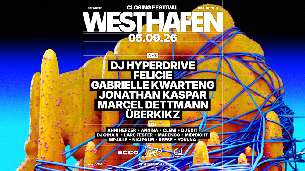 Westhafen Season Closing