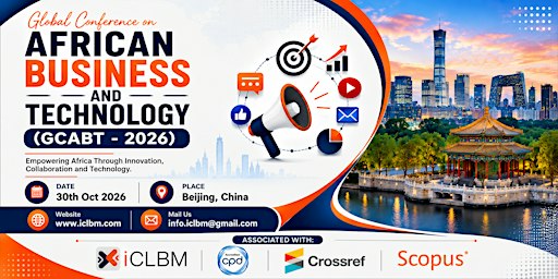 Global Conference on African Business and Technology (GCABT - 2026)