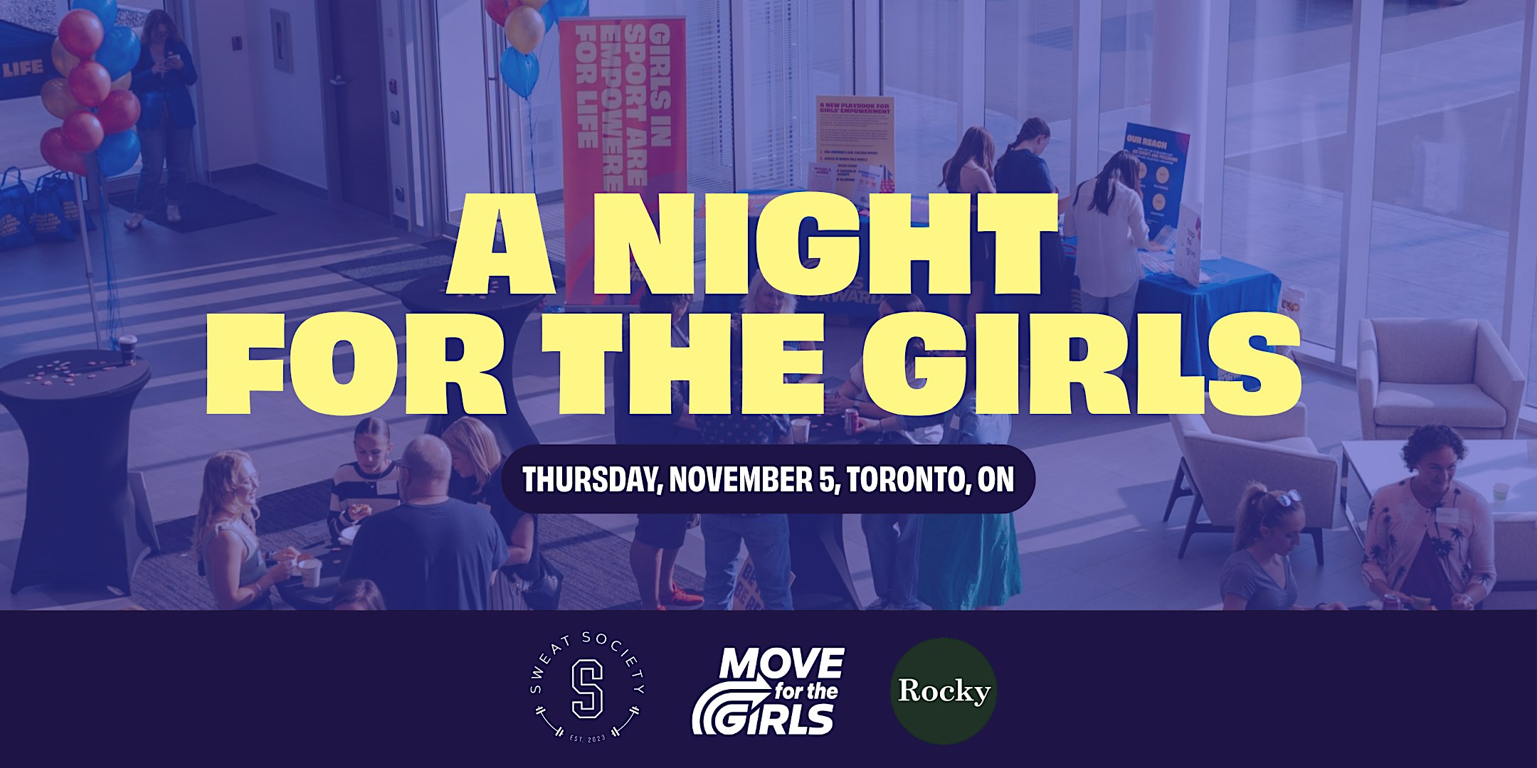 A Night for the Girls