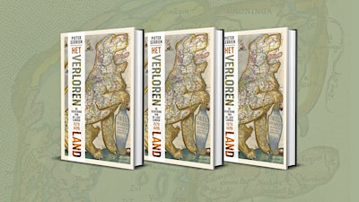 Boekvoorstelling Pieter Serrien - Het verloren land