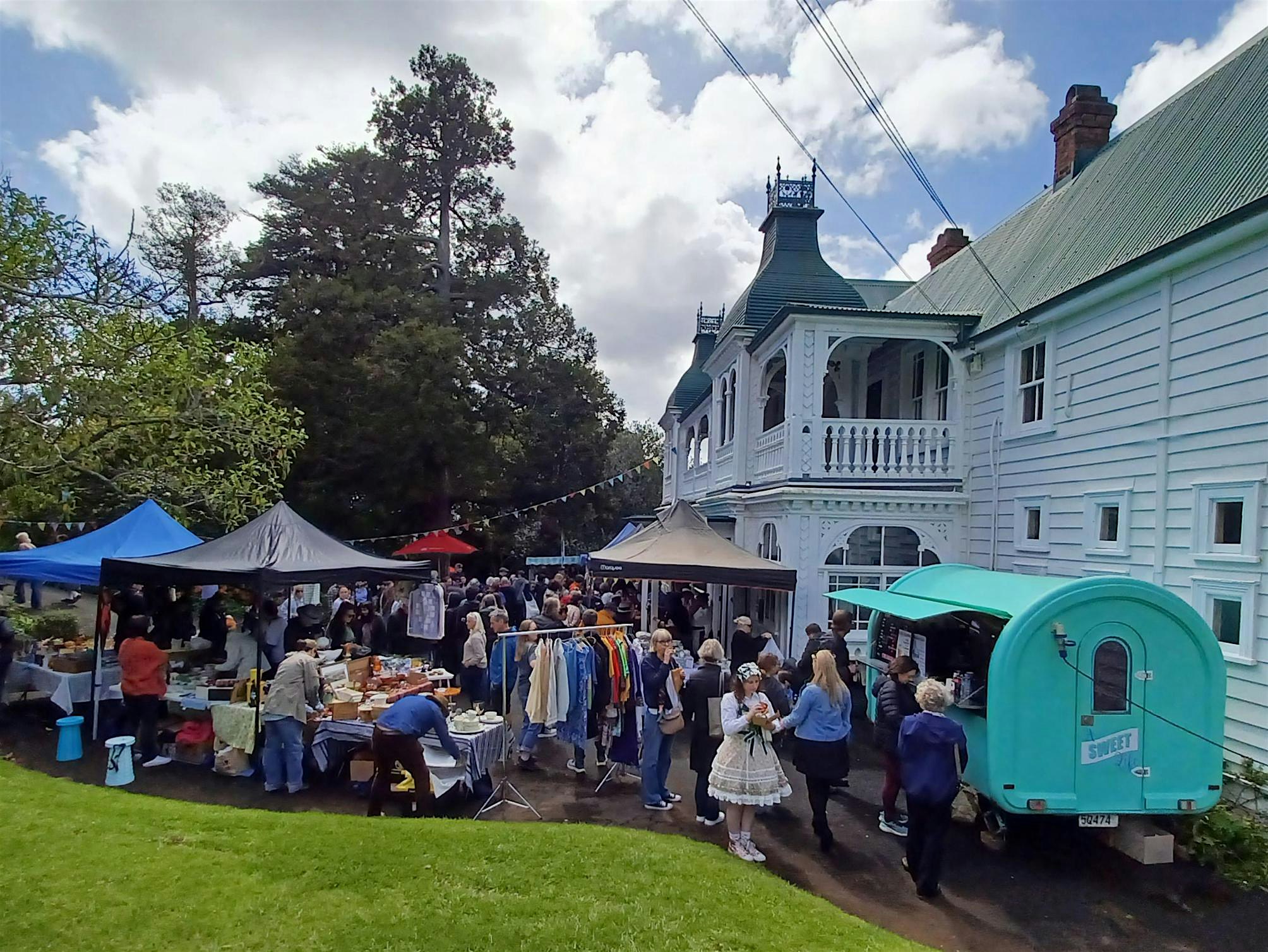 Alberton Vintage Market Day | Heritage Festival