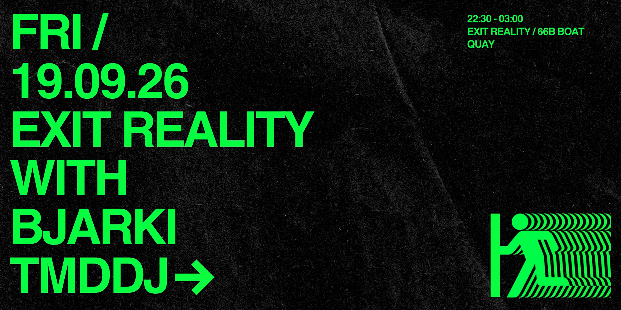 EXIT REALITY with Bjarki [Differance, IS]