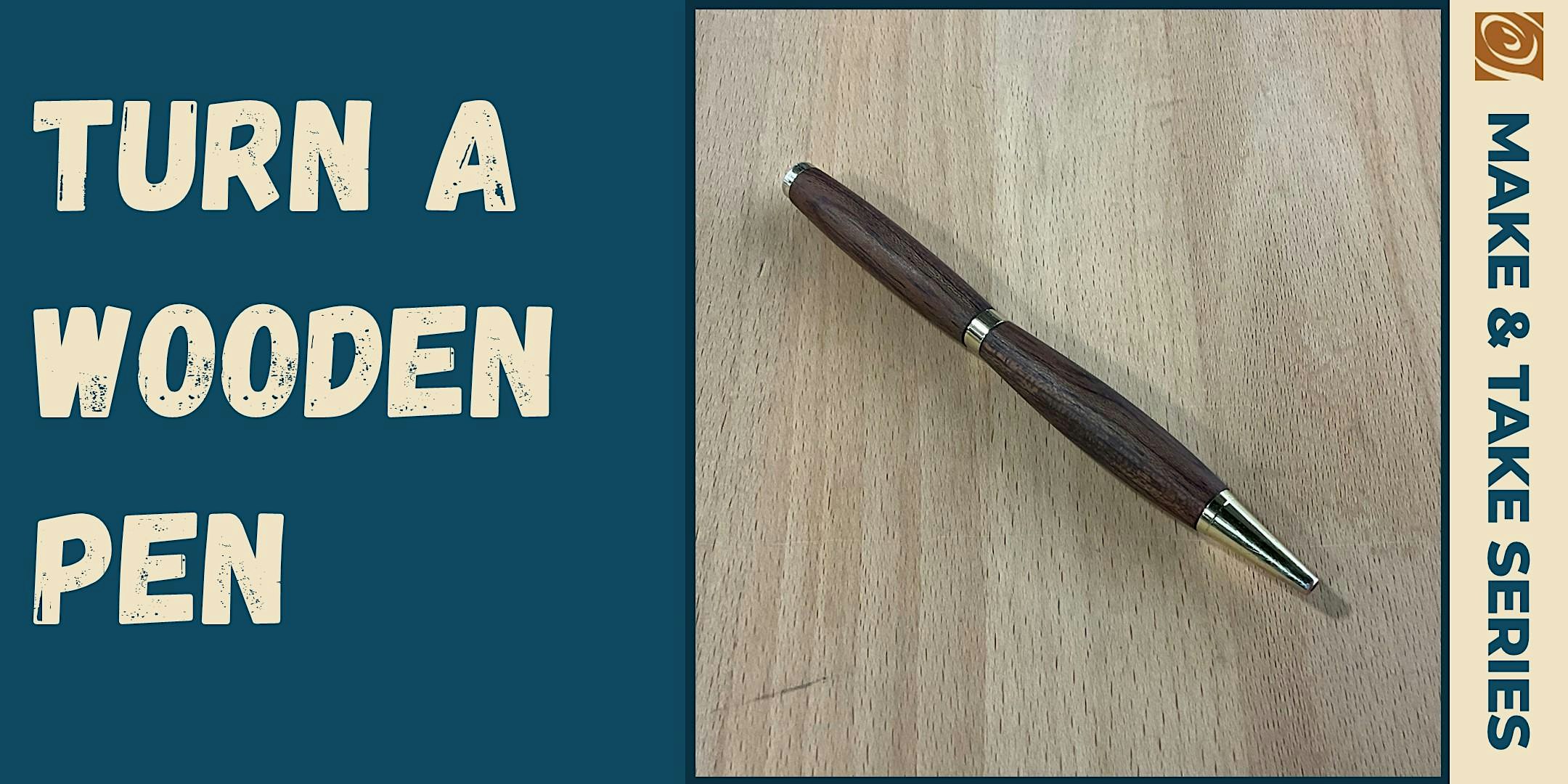 Wooden Pen Turning