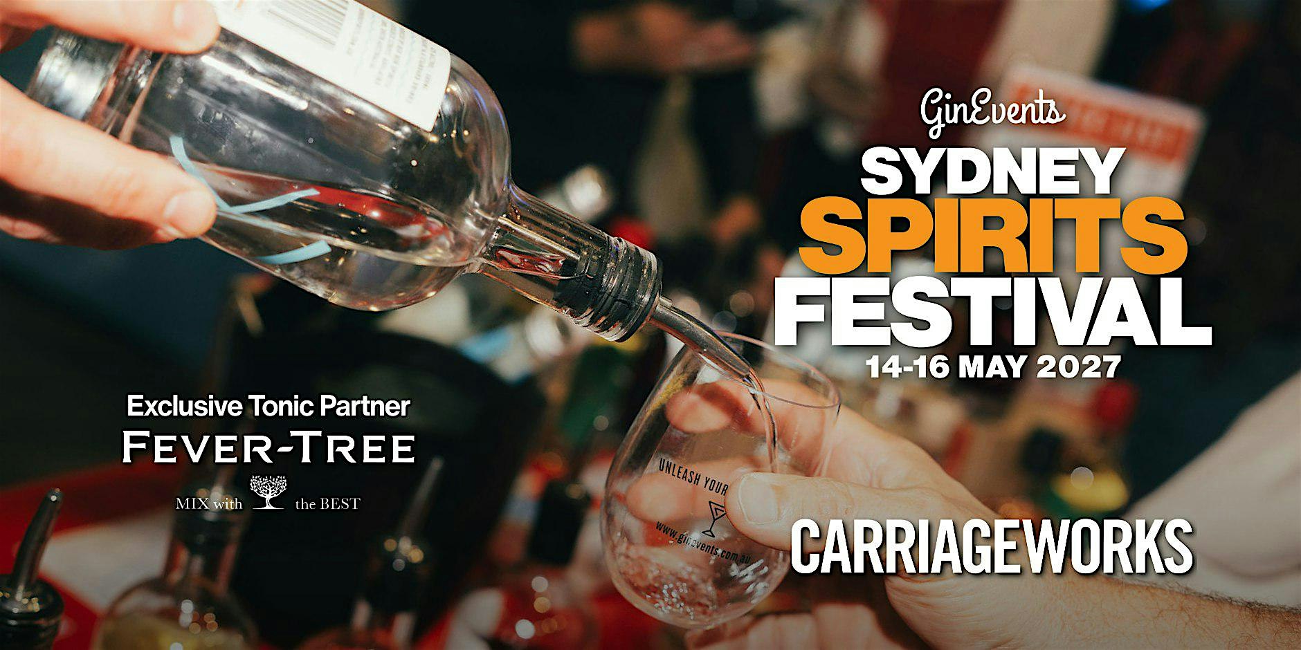 SYDNEY SPIRITS FESTIVAL