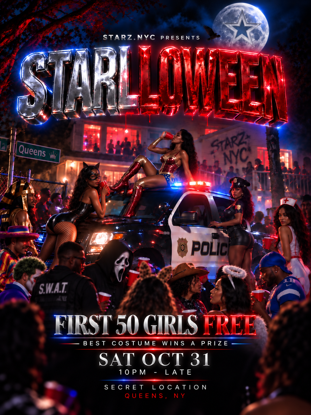 STARLLOWEEN