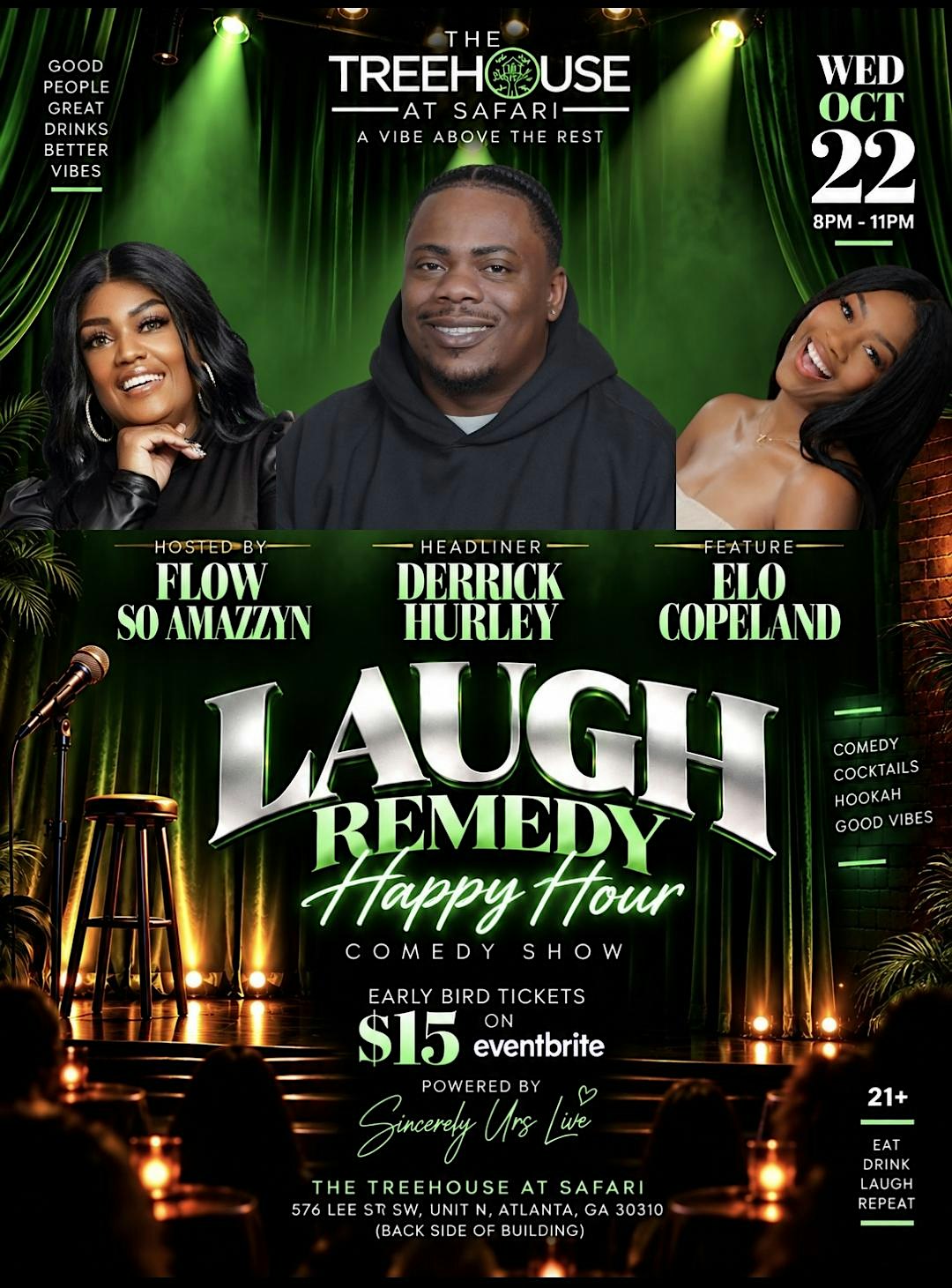 Laugh Remedy