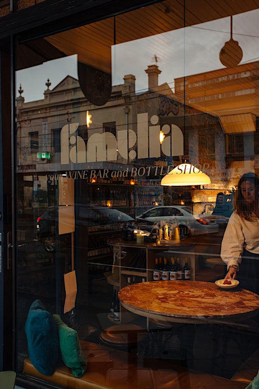 Dexter Wines Lunch at Famelia Bar, Newtown: 2025 Black Label pre-release