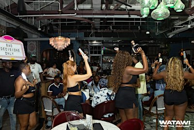 WATAWI: ART BASEL EDITION