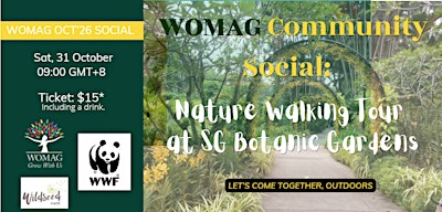 WOMAG OCT’26 Community Social